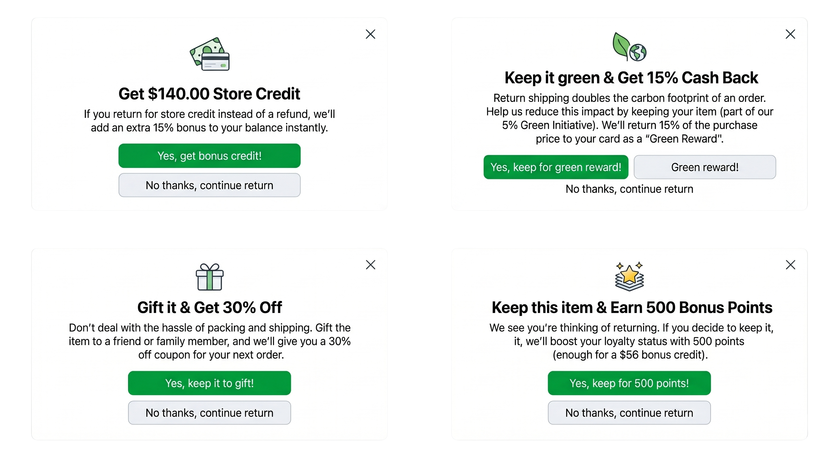 Smart Consumer Interactions